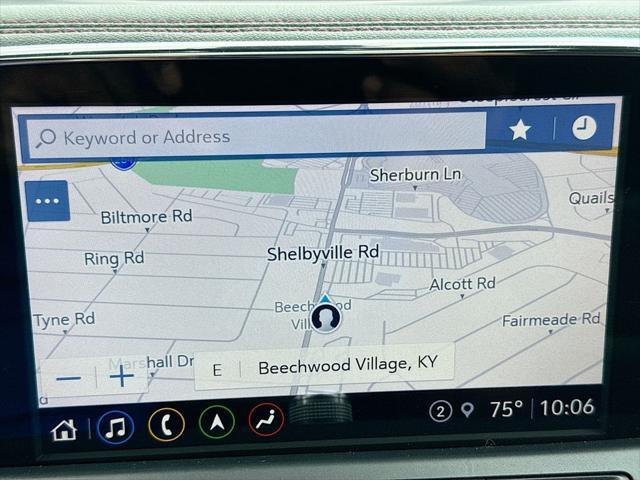 Photo of 2021 Black Chevrolet Blazer