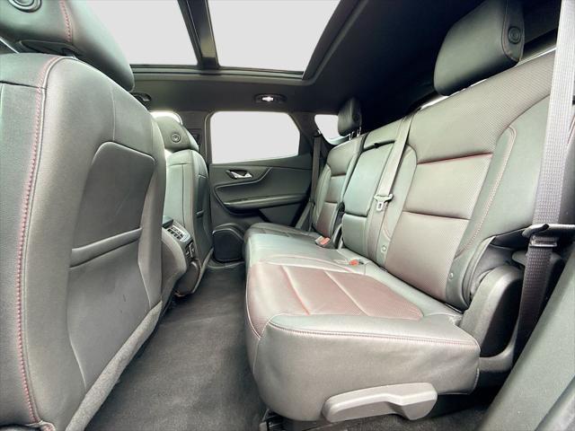 Photo of 2021 Black Chevrolet Blazer