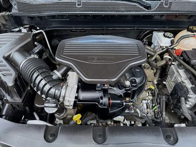 Photo of 2021 Black Chevrolet Blazer