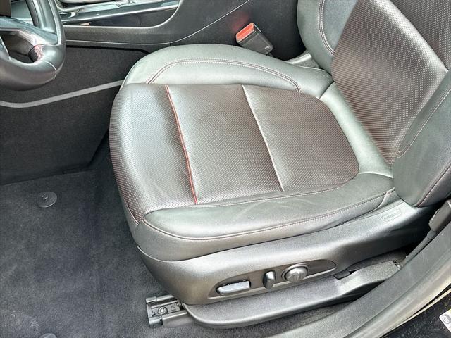 Photo of 2021 Black Chevrolet Blazer