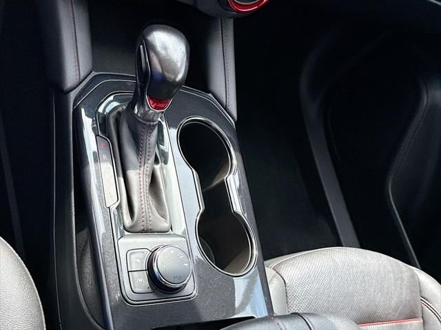 Photo of 2021 Black Chevrolet Blazer