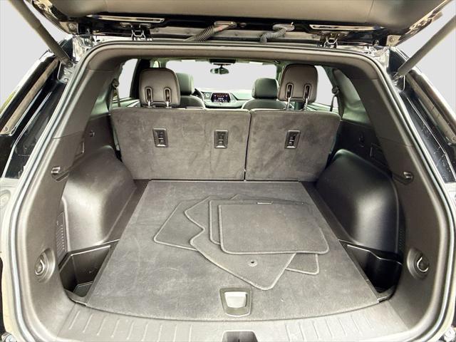 Photo of 2021 Black Chevrolet Blazer