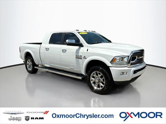 2017 RAM 3500