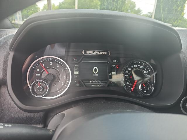 Photo of 2024 Bright White Clearcoat RAM 2500