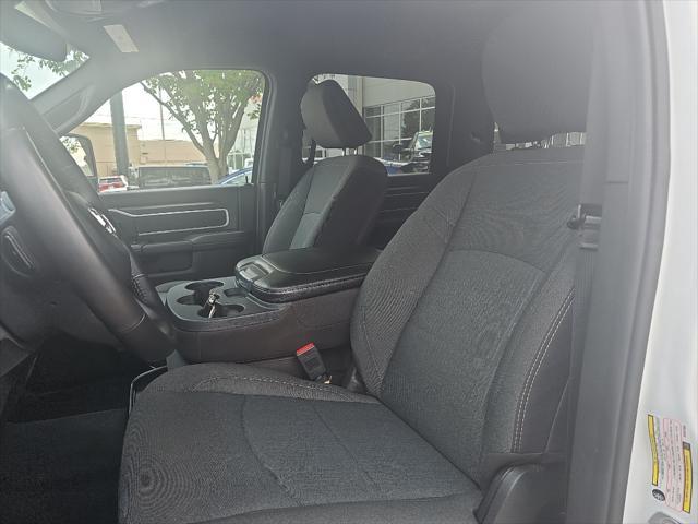Photo of 2024 Bright White Clearcoat RAM 2500