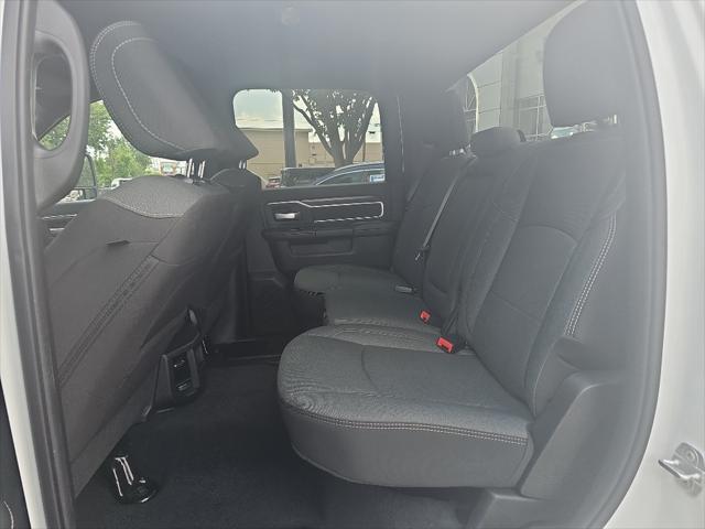 Photo of 2024 Bright White Clearcoat RAM 2500