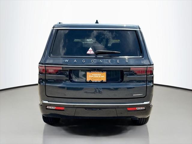 Photo of 2024 River Rock Jeep Wagoneer
