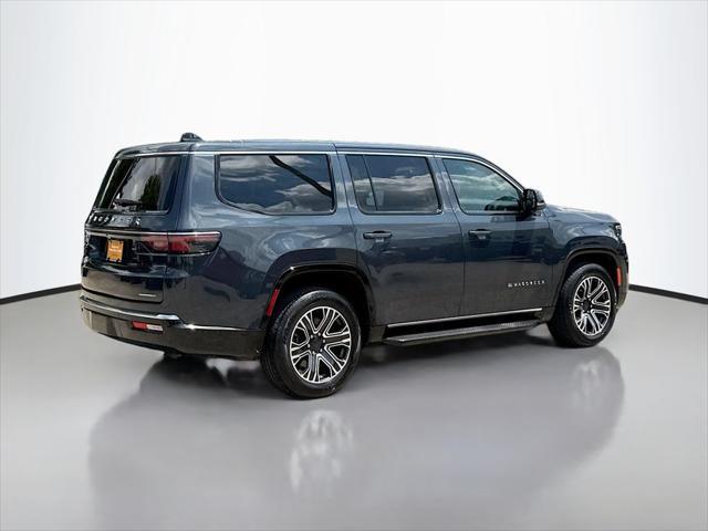 Photo of 2024 River Rock Jeep Wagoneer