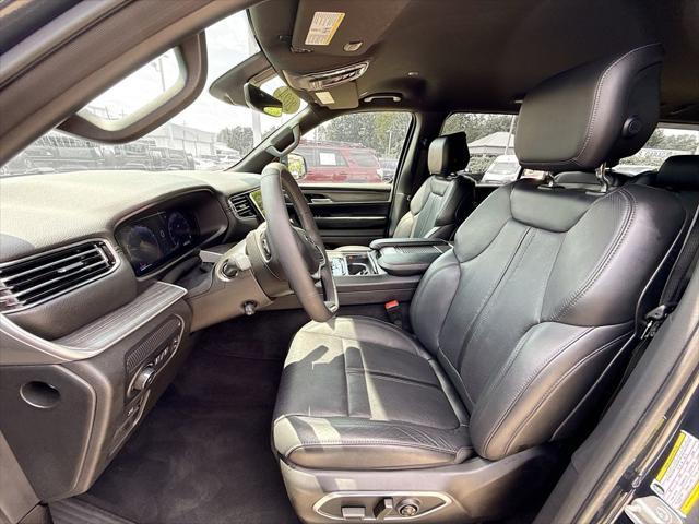 Photo of 2024 River Rock Jeep Wagoneer