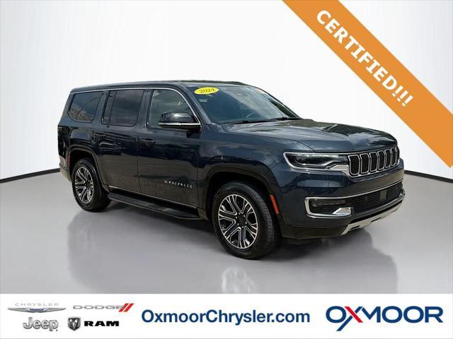 2024 Jeep Wagoneer