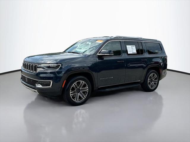 Photo of 2024 River Rock Jeep Wagoneer