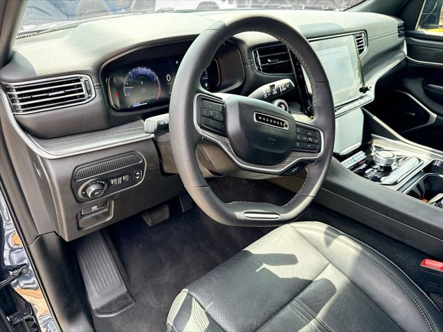 Photo of 2024 River Rock Jeep Wagoneer