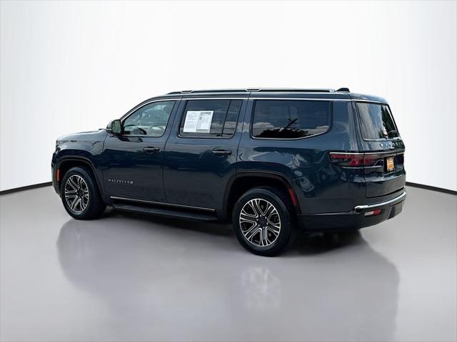 Photo of 2024 River Rock Jeep Wagoneer