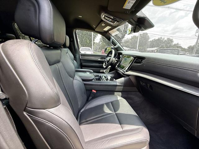 Photo of 2024 River Rock Jeep Wagoneer