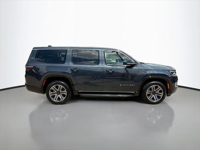 Photo of 2024 River Rock Jeep Wagoneer