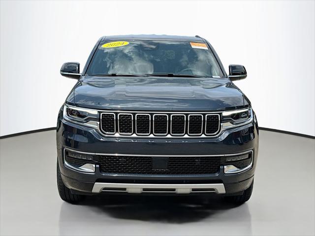Photo of 2024 River Rock Jeep Wagoneer