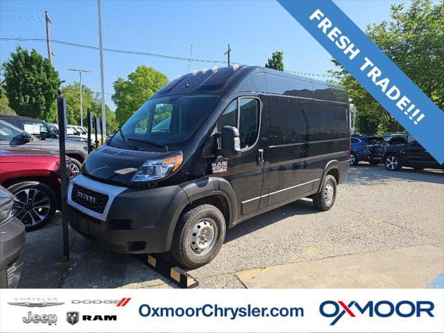 2019 RAM Promaster 2500