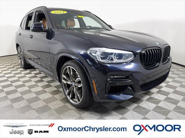 2021 BMW X3