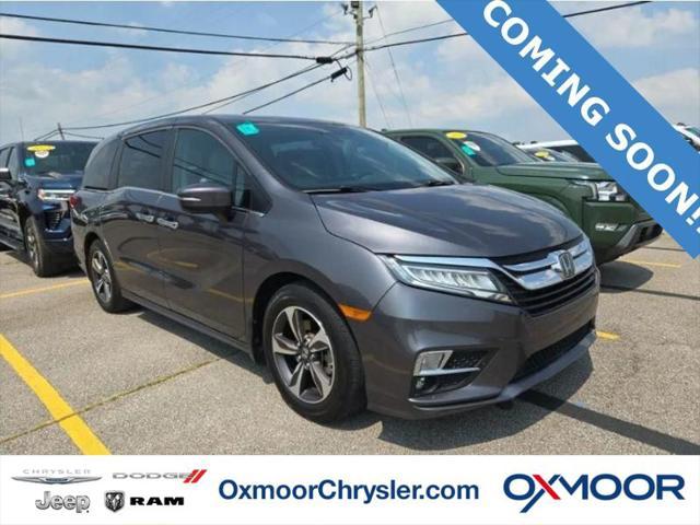 2020 Honda Odyssey