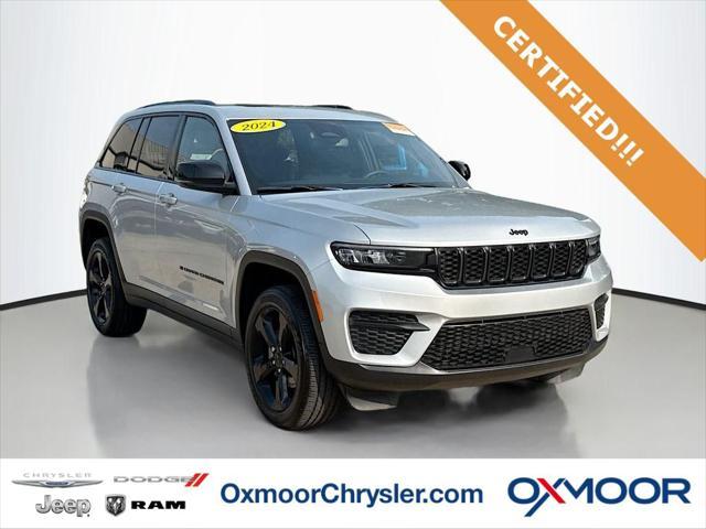 2024 Jeep Grand Cherokee