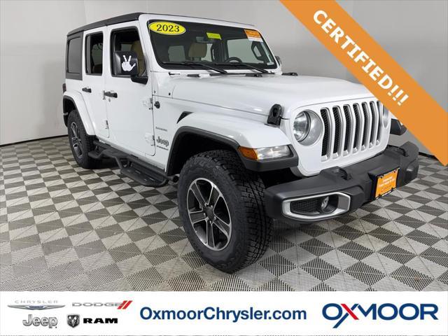 2023 Jeep Wrangler
