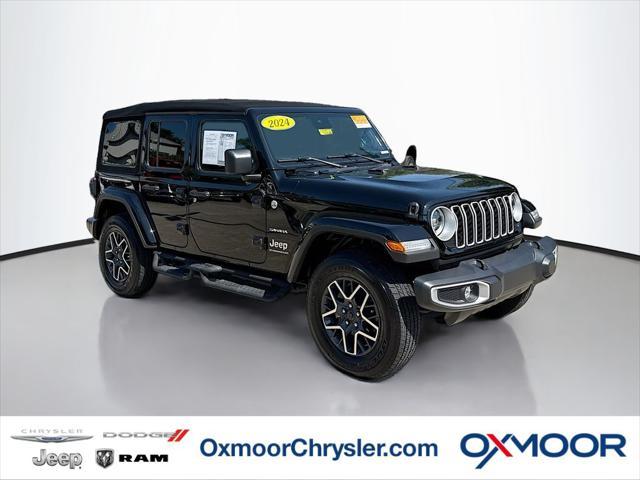 2024 Jeep Wrangler
