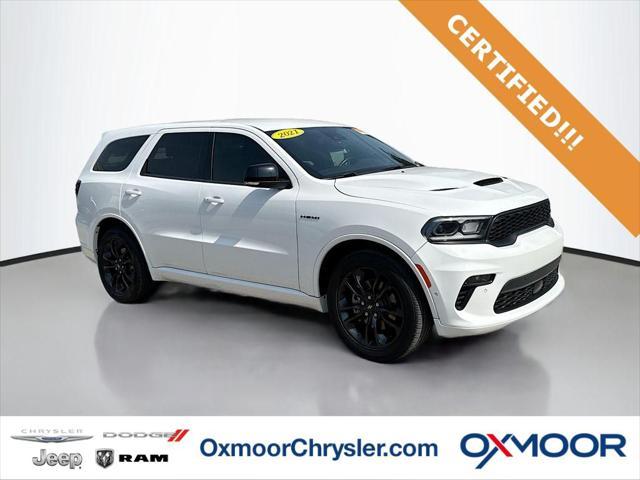 2021 Dodge Durango