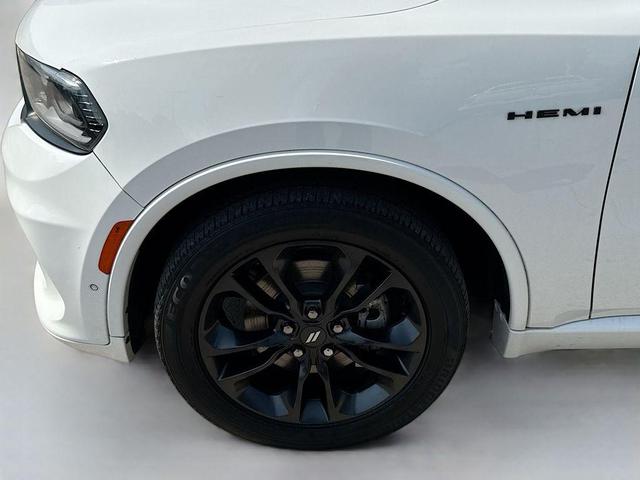 Photo of 2021 White Knuckle Clearcoat Dodge Durango
