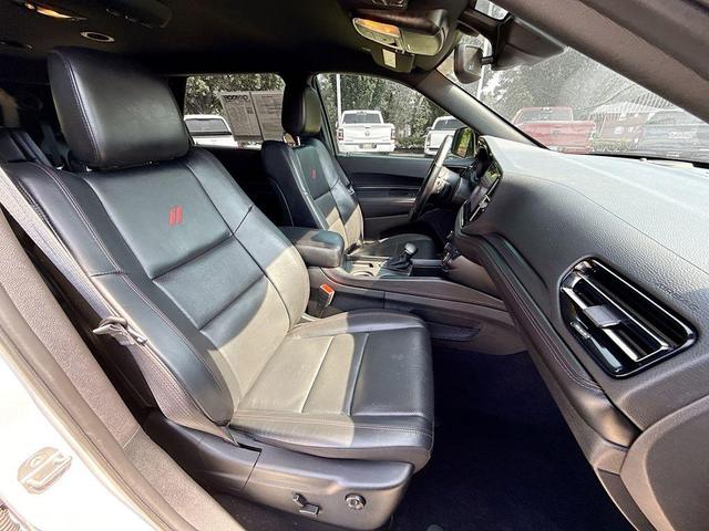 Photo of 2021 White Knuckle Clearcoat Dodge Durango