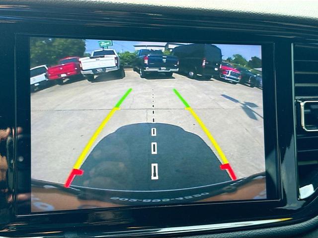 Photo of 2021 White Knuckle Clearcoat Dodge Durango