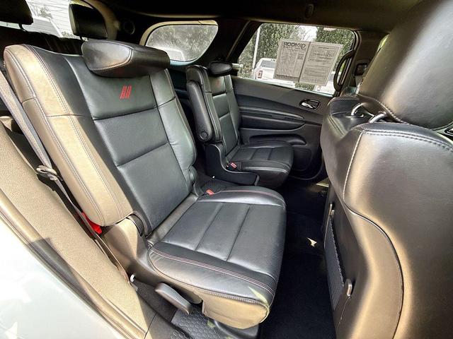 Photo of 2021 White Knuckle Clearcoat Dodge Durango