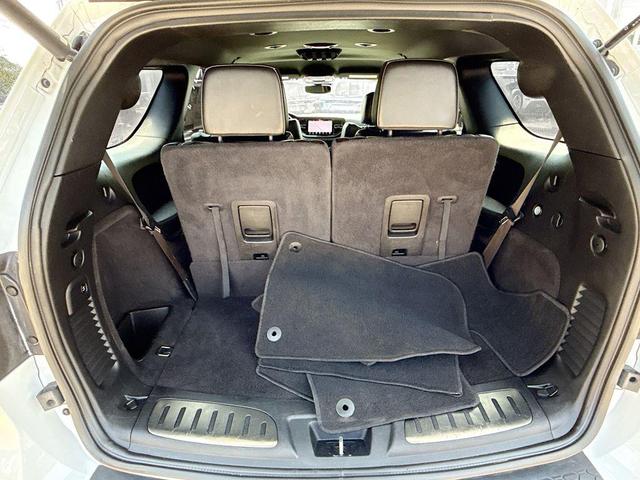 Photo of 2021 White Knuckle Clearcoat Dodge Durango