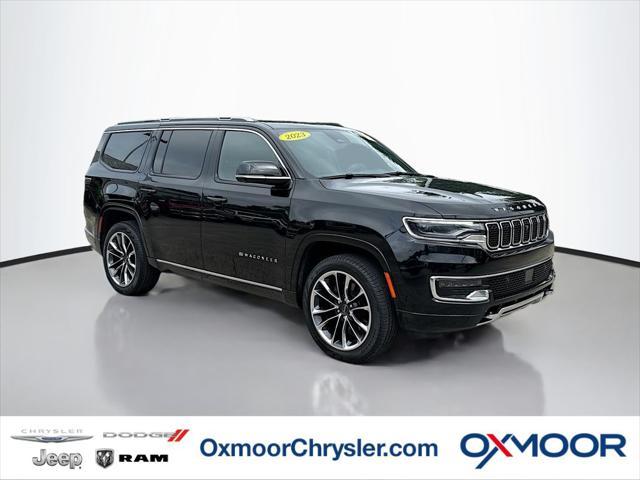 2023 Jeep Wagoneer