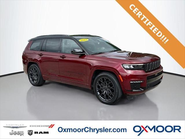 2023 Jeep Grand Cherokee L