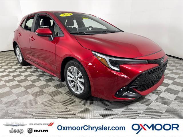 2023 Toyota Corolla