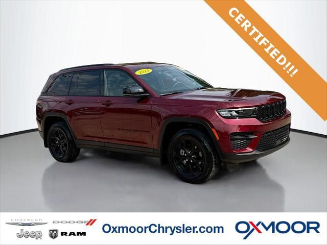 2024 Jeep Grand Cherokee