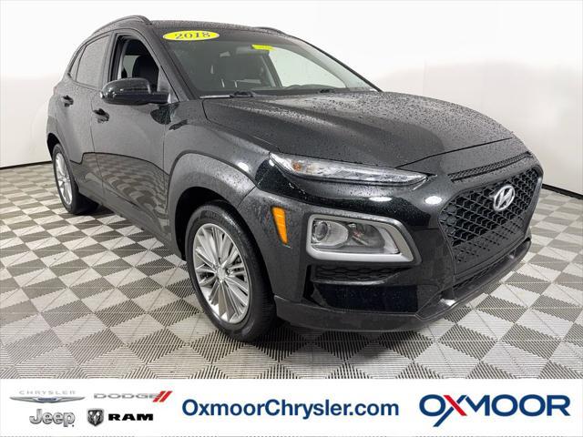 2018 Hyundai KONA