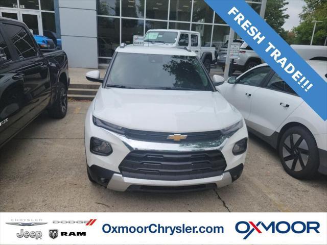 2023 Chevrolet Trailblazer