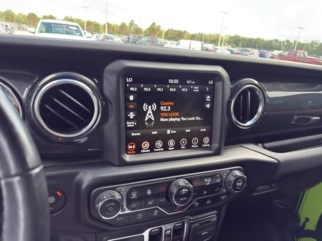 Photo of 2021 Limited Edition Gecko Clear Coat Jeep Wrangler Unlimited