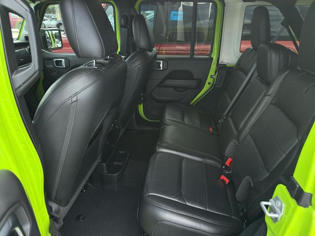 Photo of 2021 Limited Edition Gecko Clear Coat Jeep Wrangler Unlimited