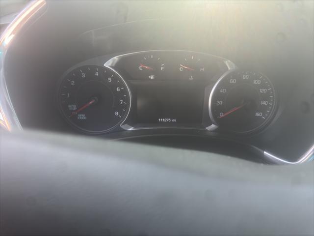 Photo of 2020 Mosaic Black Metallic Chevrolet Equinox