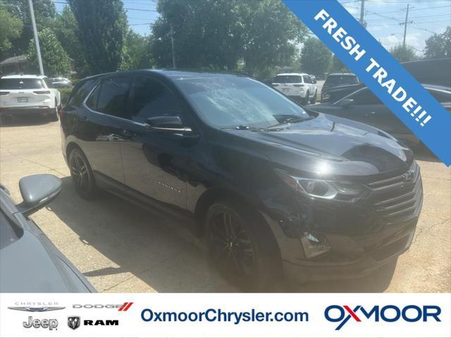 Photo of 2020 Mosaic Black Metallic Chevrolet Equinox