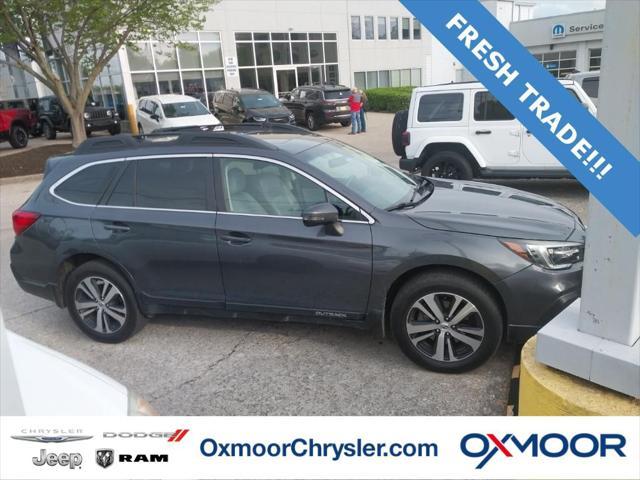 2019 Subaru Outback