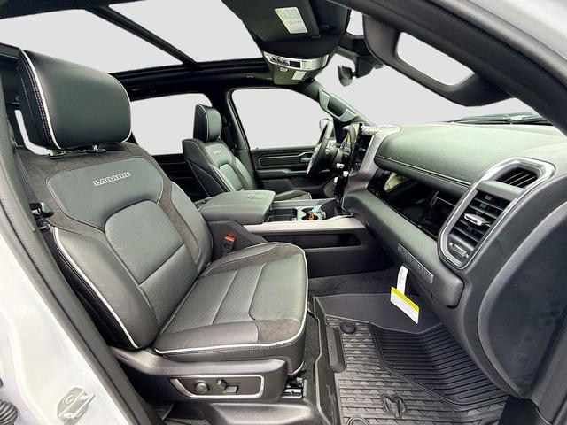 Photo of 2026 Bright White Clearcoat RAM 1500