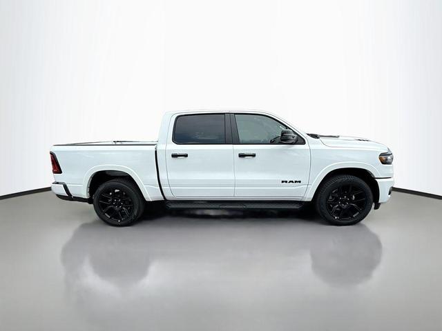 Photo of 2026 Bright White Clearcoat RAM 1500