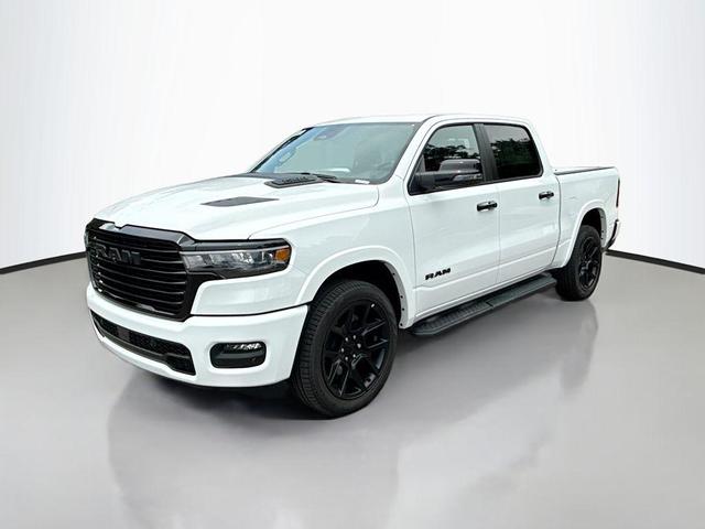 Photo of 2026 Bright White Clearcoat RAM 1500