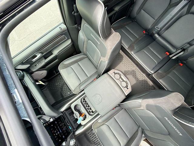 Photo of 2026 Bright White Clearcoat RAM 1500