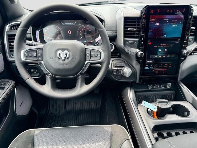 Photo of 2026 Bright White Clearcoat RAM 1500