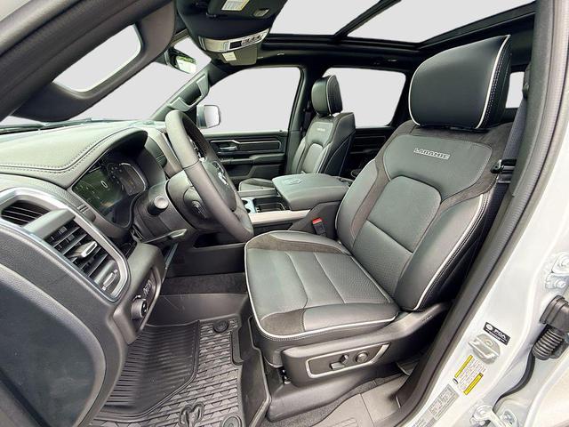 Photo of 2026 Bright White Clearcoat RAM 1500