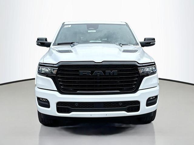 Photo of 2026 Bright White Clearcoat RAM 1500